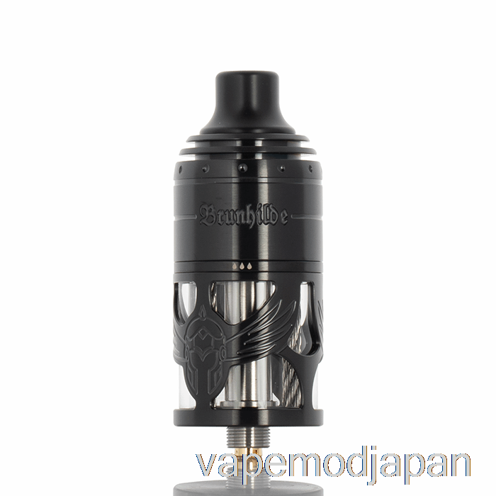 VAPE MOD VAPEFLY ブリュンヒルデ MTL 23mm RTA ブラック